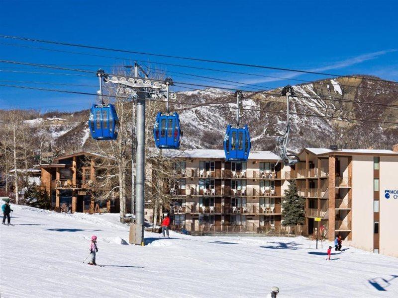 Mountain Chalet Snowmass Hotel Snowmass Village Exterior photo